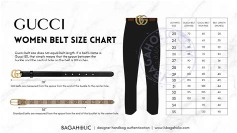 gucci belt 46/115|Gucci jeans belt size chart.